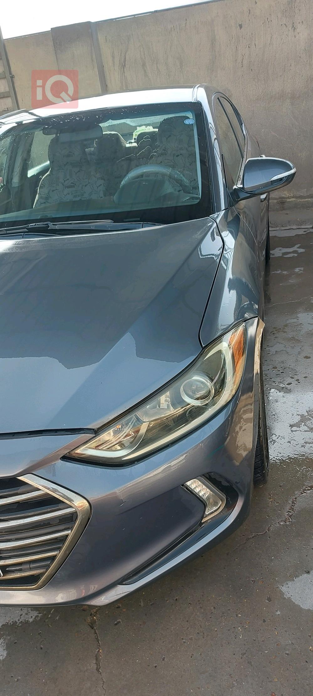 هيونداي النترا